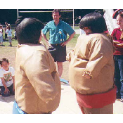 Sumo Wrestling