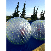 Zorb Balls w/o pit