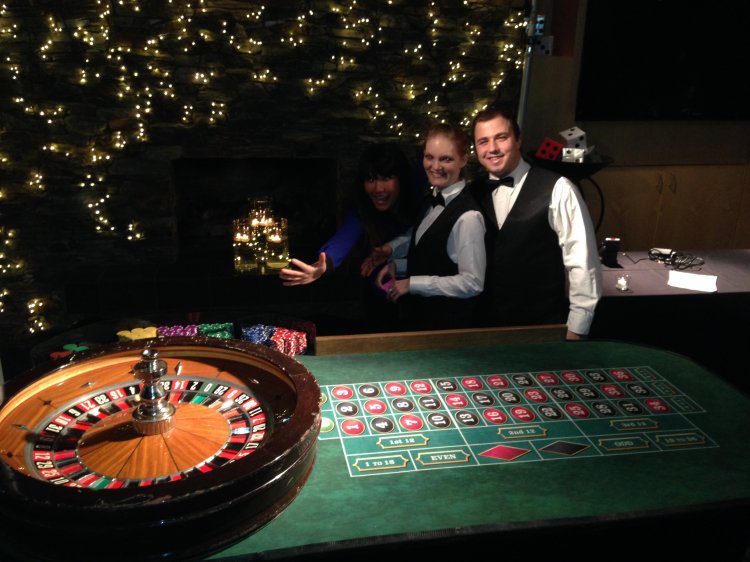 Roulette Tables