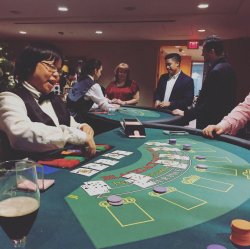 Black Jack Tables