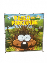 Pablo the Porcupine