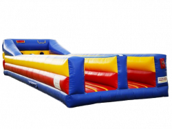 Bungee Run (2 lane)