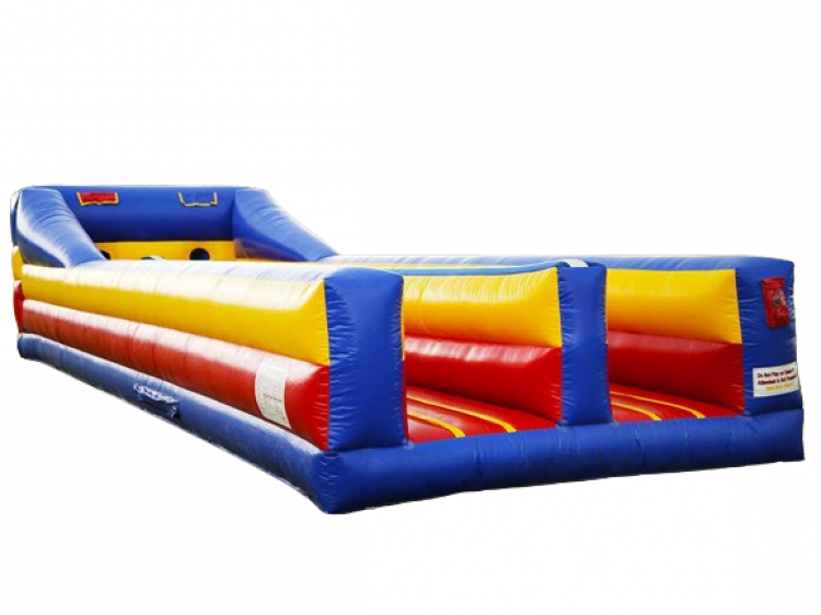 Bungee Run (2 lane)