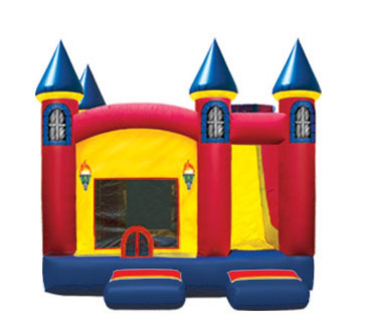 Excalibur 5 in 1 Bouncy Castle