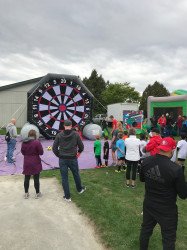 Soccer Darts