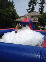 Foam Dance Pit