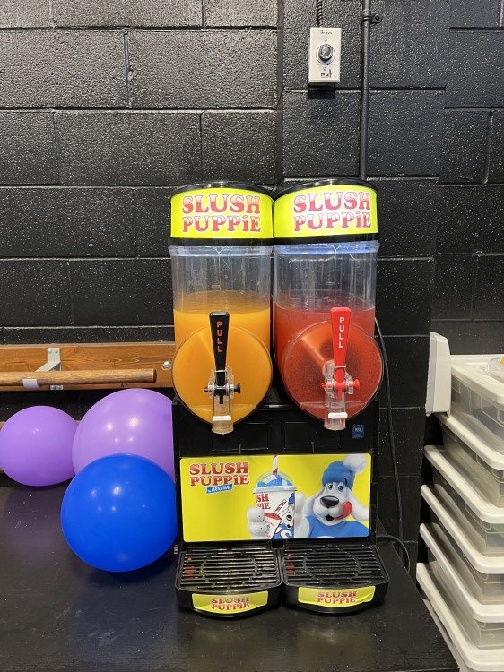 Slush Machine