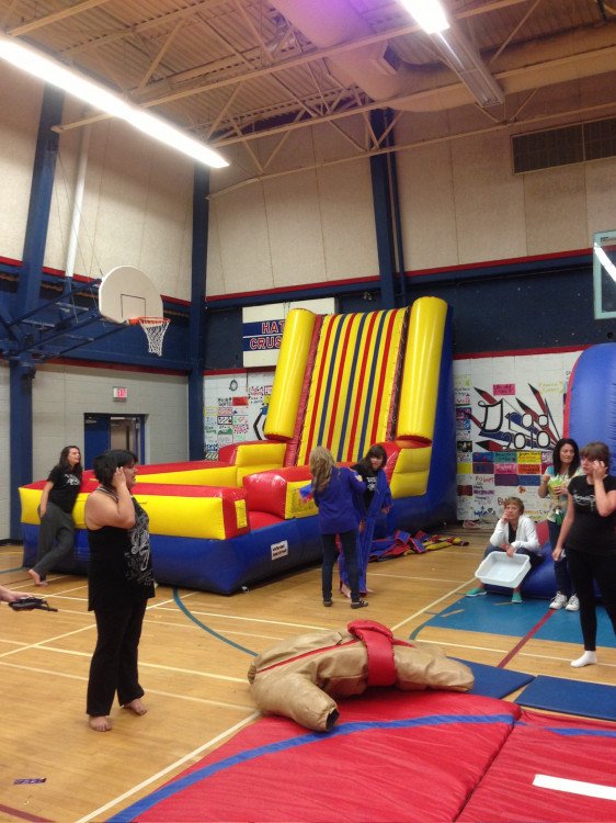 Velcro Wall