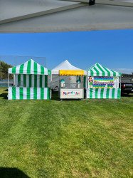 10 x 10 Carnival Canopy