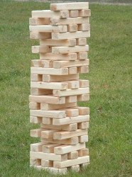 Giant Jenga