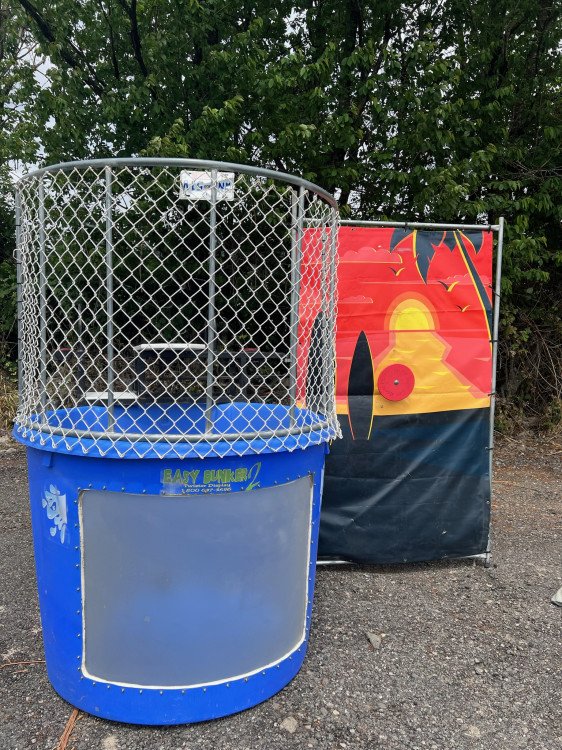 Carnival Games and Dunk Tanks