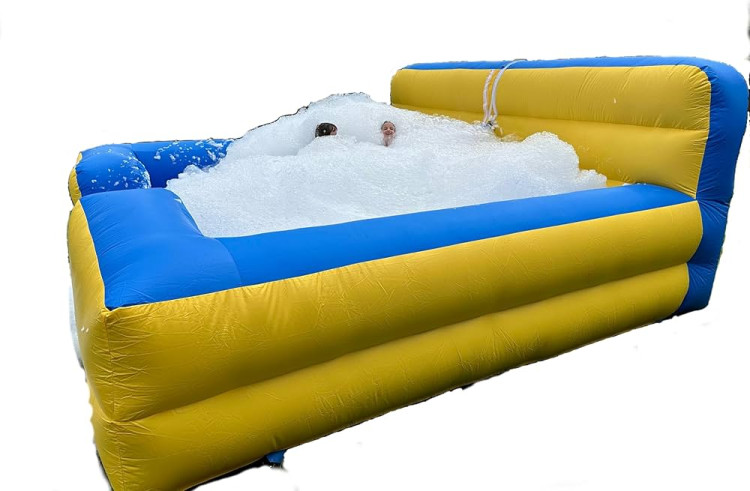 Foam Dance Pit Foam Dance Pit