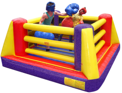 Bouncy Boxing Bouncy Boxing