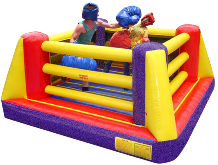 Bouncy Boxing Bouncy Boxing