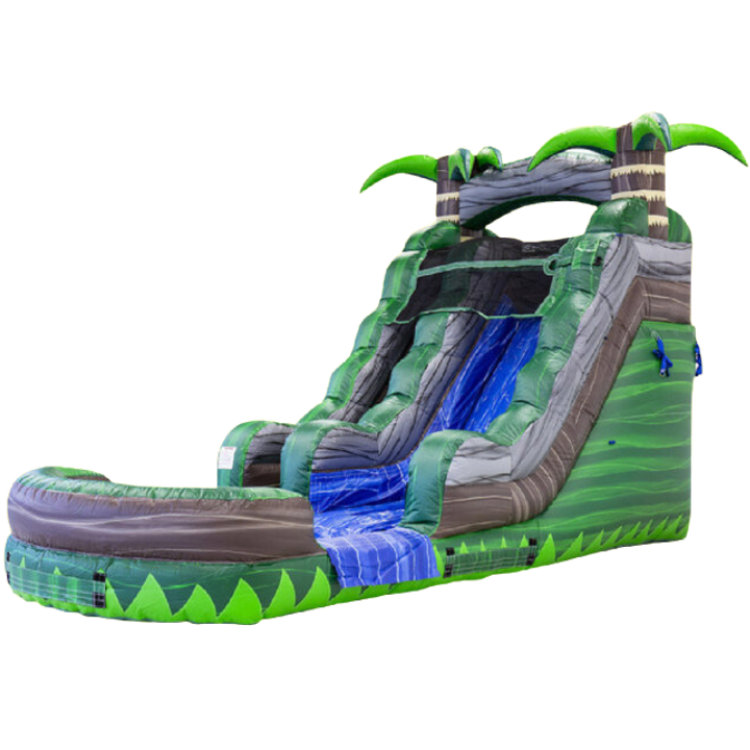 Giant 18' Water Slide