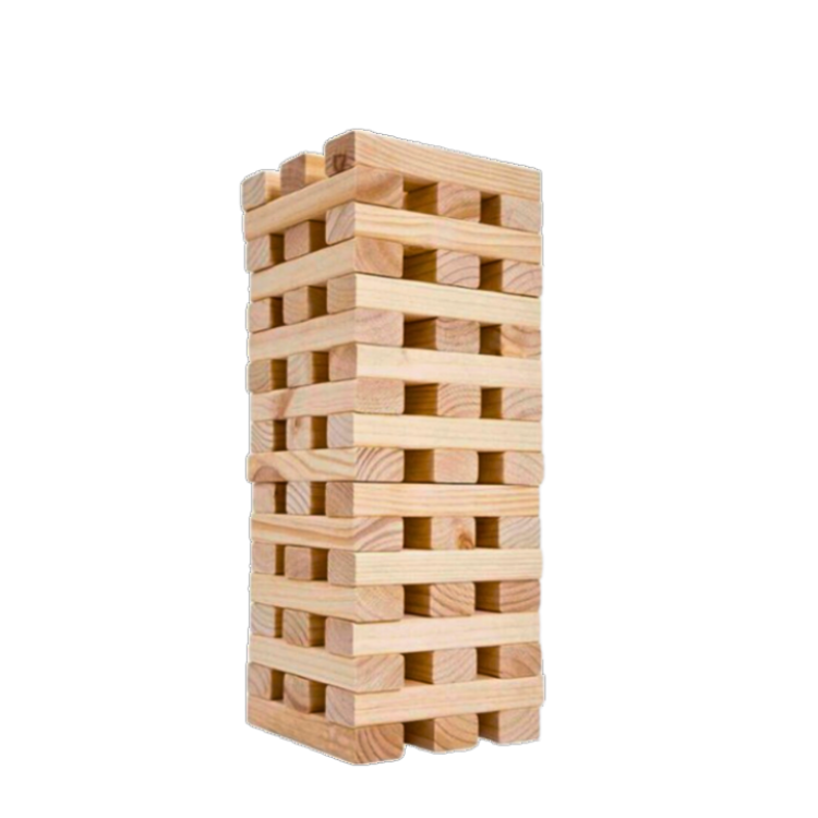 Giant Jenga