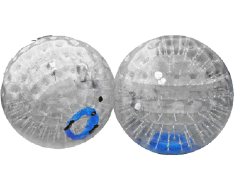 Zorb Balls w/o pit Zorb Balls w/o pit